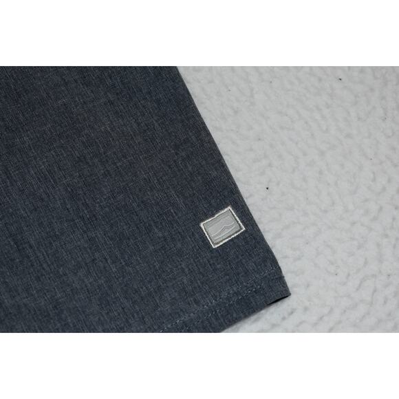 Cova Swimming Hybrid Shorts Mens Size 38 Surf N Turf Polyester Spandex Blend - Picture 2 of 6